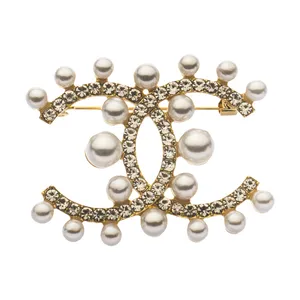 گل سینه زنانه مدل  brfp-367