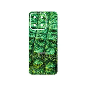 MAHOOT Crocodile Skin Cover Sticker for Honor X5b