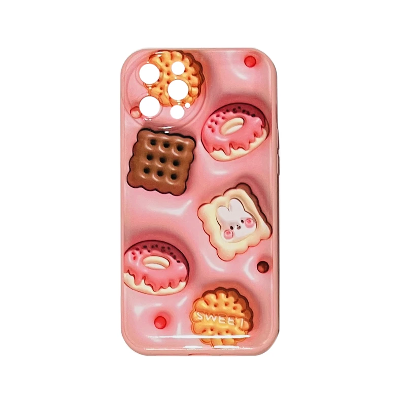 کاور مدل دونات02 مناسب برای گوشی موبایل اپل Iphone 12 Pro Max