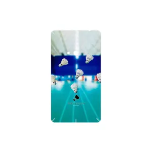 MAHOOT Badminton Cover Sticker for Nokia Lumia 625