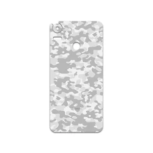 MAHOOT  Army-Snow Cover Sticker for HTC Desire 10 Pro