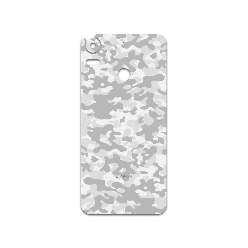 برچسب پوششی ماهوت مدل Army-Snow مناسب برای گوشی موبایل اچ تی سی Desire 10 Pro