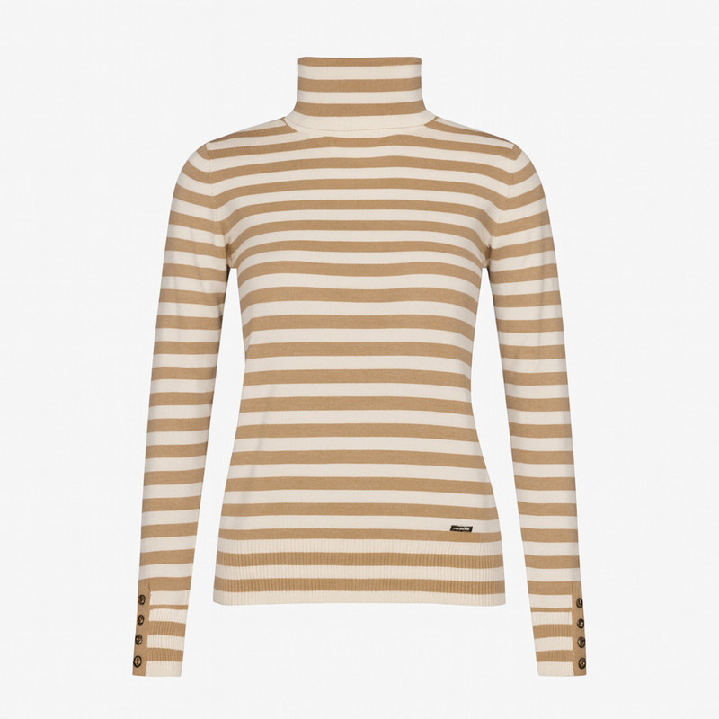 پلیور یقه اسکی زنانه کد 2305