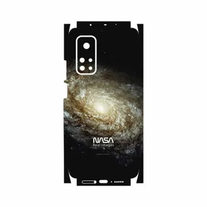 MAHOOT Universe-by-NASA-1-FullSkin Cover Sticker for Xiaomi Mi 10T Pro 5G