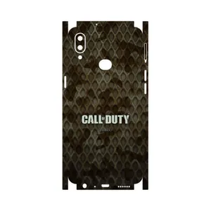 MAHOOT Call-of-Duty-Game-FullSkin Cover Sticker for Samsung Galaxy A10s