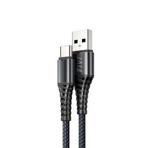 نقد و بررسی کابل تبدیل USB به USB-C فیوی مدل H-22 طول 1.2 متر توسط خریداران