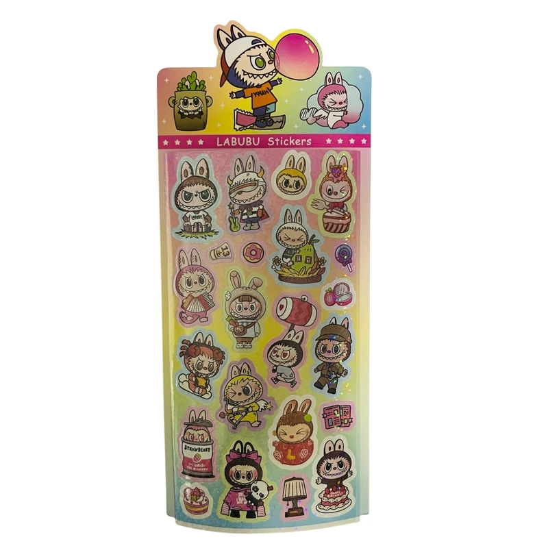 برچسب مدل لبوبو2