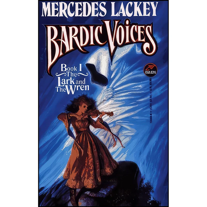 کتاب The Lark and the Wren  اثر جمعي از نويسندگان انتشارات Baen