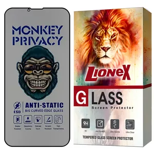 Lionex AMPL Privacy Screen Protector Suitable For Apple iPhone 13 Pro