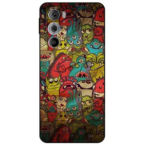 Megafone Monster 0101 Cover For Motorola Moto Edge 30 Pro