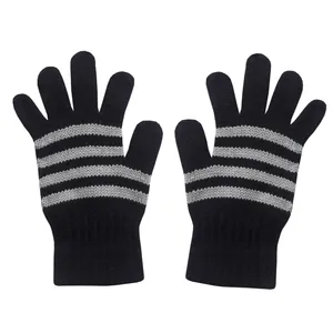 دستکش بافتنی بچگانه مدل Df 321