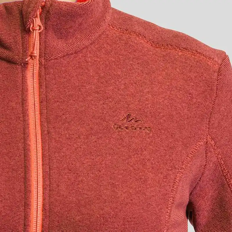 سویشرت ورزشی دخترانه کچوا مدل TC139