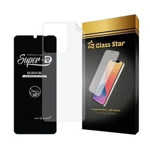 Glass Star SUPNABKGS Screen Protector With Nano Back For Xiaomi Redmi 13C 4G / Poco C65