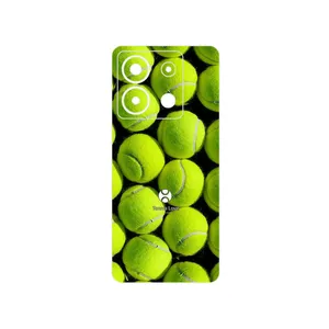 MAHOOT Tennis Cover Sticker for Xiaomi Redmi Note 13 Pro 5G