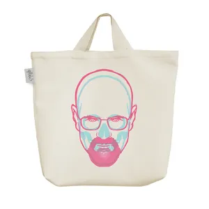 ساک خرید خندالو مدل هایزنبرگ کد 7378