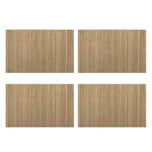 زیربشقابی مدل بامبو بسته 4 عددی 