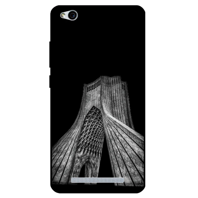 کاور مگافون کد 8263 مناسب برای گوشی موبایل شیائومی Redmi 5A