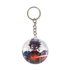 جاکلیدی عرش مدل انیمه شیطان کش Demon Slayer کد Asj4806
