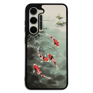 AKAM AMC-WSGS23-ZEN-14 Cover For Samsung Galaxy S23