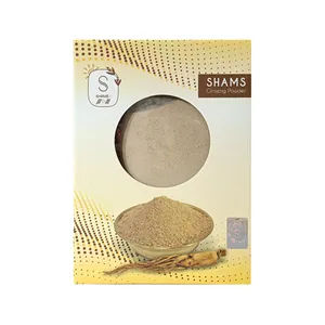 پودر جینسینگ شمس - 500 گرم