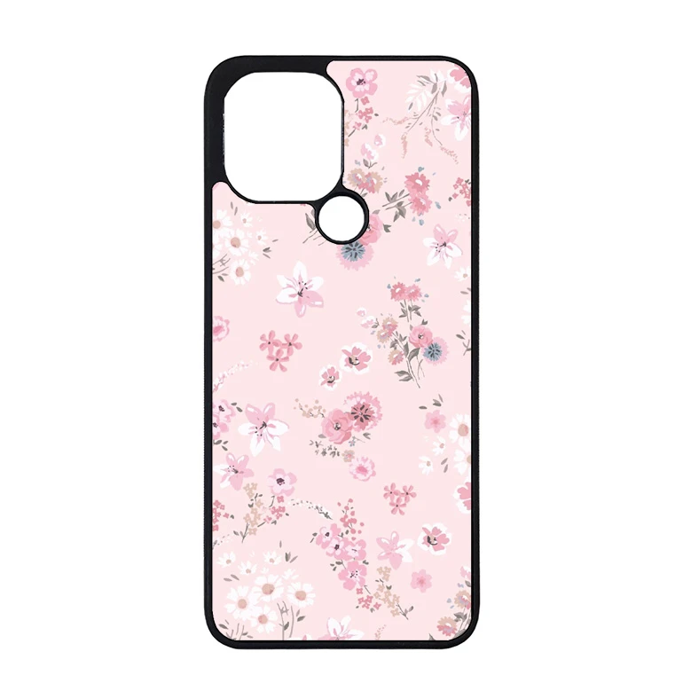 کاور گالری وبفر طرح گلدار مناسب برای گوشی موبایل شیائومی redmi a1 plus