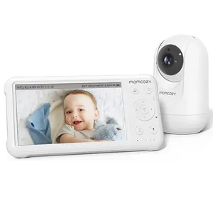 دوربین و مانیتور اتاق کودک مام کوزی مدل BM01