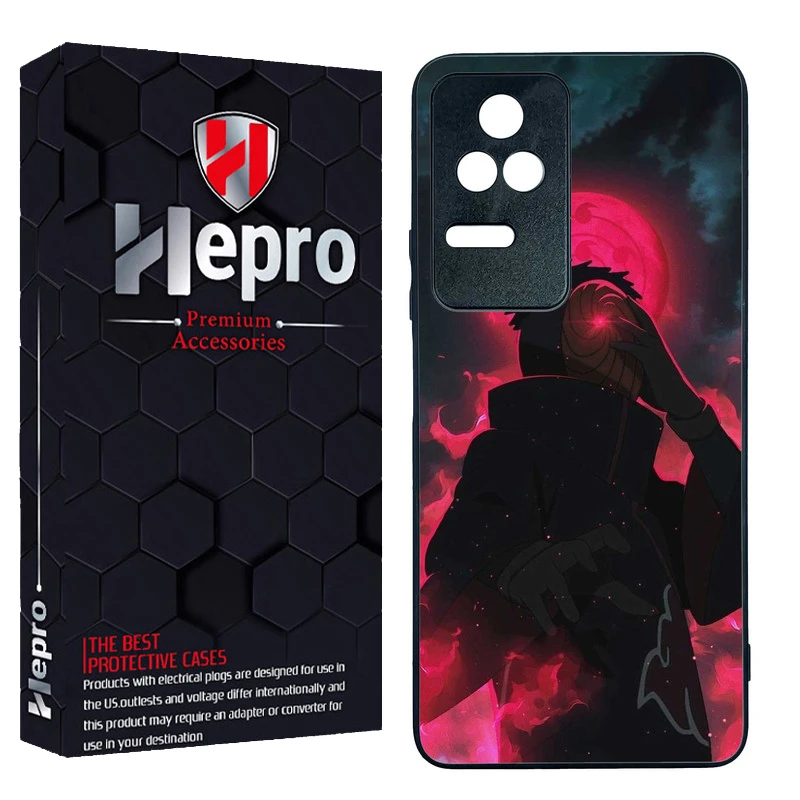 کاور هپرو طرح فانتزی مدل TPU مناسب برای گوشی موبایل شیائومی Poco F4 5G