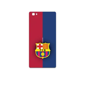 MAHOOT BARCELONA-FC-1 Cover Sticker for Huawei P8 Lite