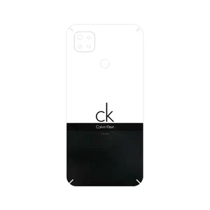 MAHOOT Calvin Klein Cover Sticker for Xiaomi Redmi 9C NFC