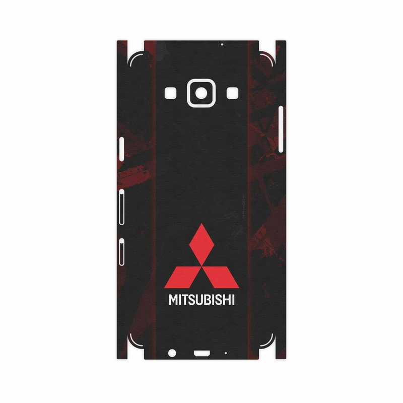 برچسب پوششی ماهوت مدل Mitsubishi Motor-FullSkin مناسب برای گوشی موبایل سامسونگ Galaxy A5 2015