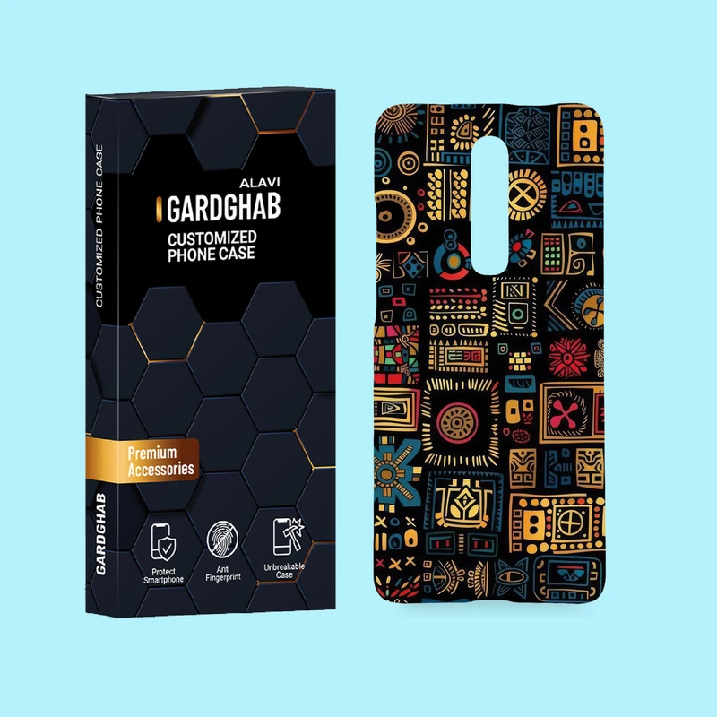 کاور گارد قاب علوی مدل ایرانی مناسب برای گوشی موبایل شیائومی Redmi K20 / K20 Pro