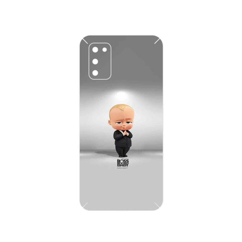 برچسب پوششی ماهوت مدل The Boss Baby مناسب برای گوشی موبایل سامسونگ Galaxy A52 5G