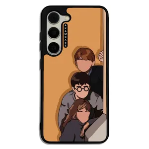 AKAM AMC-WSGS23-HARRY POTTER-22 Cover For Samsung Galaxy S23