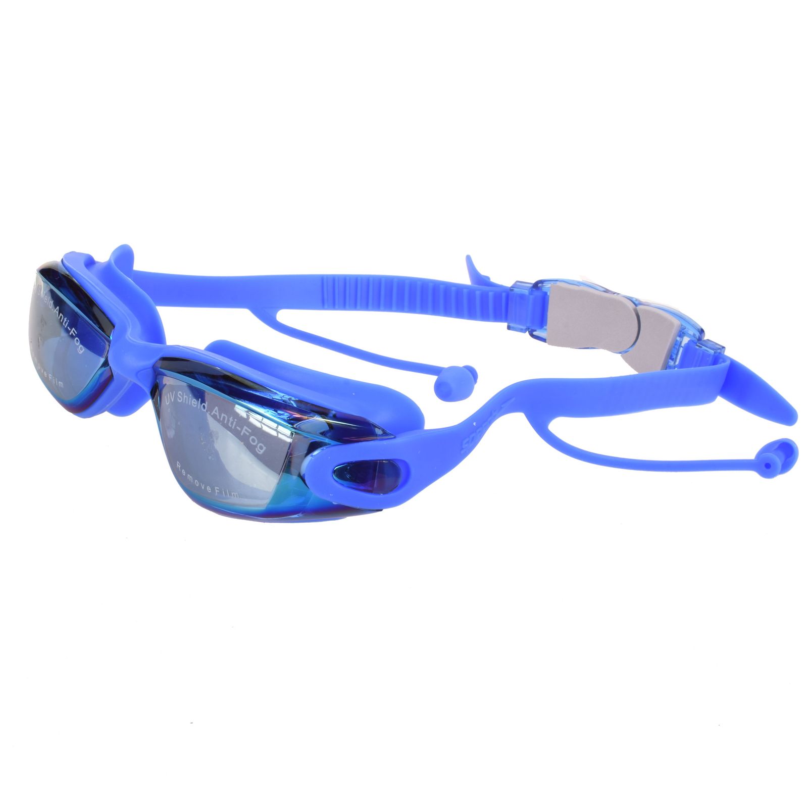 عینک شنا اسپیدو مدل Anti fog 2x -  - 4