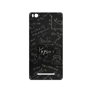 MAHOOT Physics Science Cover Sticker for Xiaomi Mi 4i