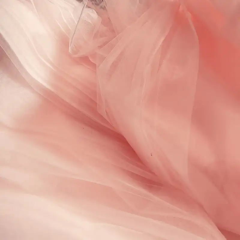 پارچه لباس مدل تور عروس