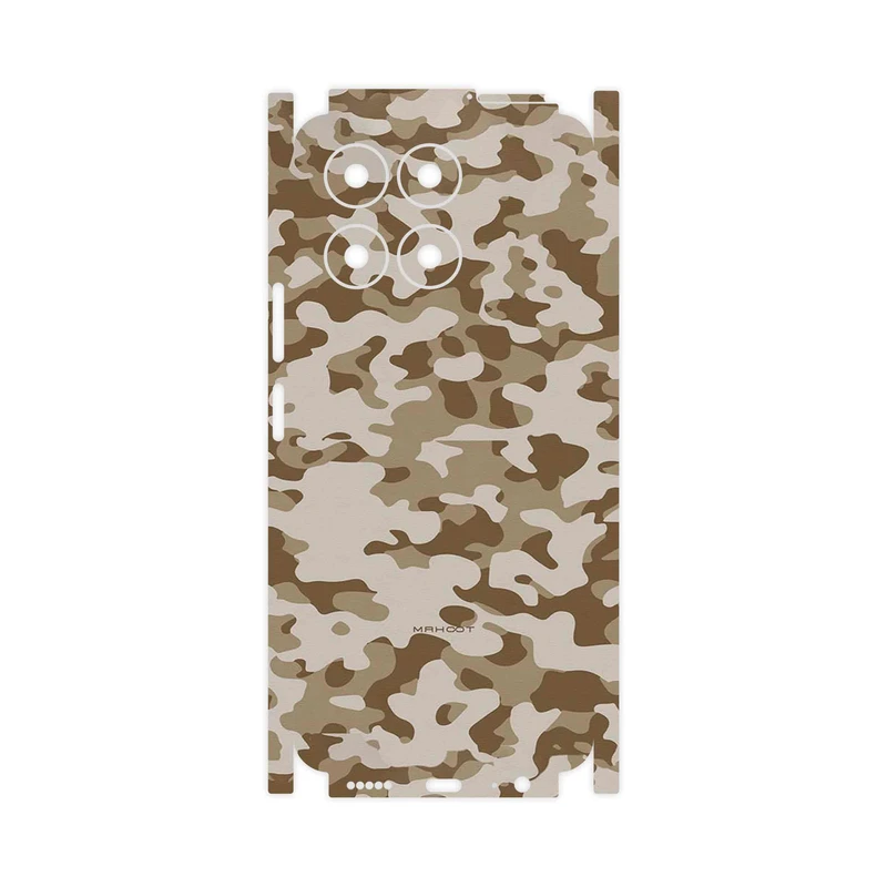 برچسب پوششی ماهوت مدل Army_Desert-FullSkin مناسب برای گوشی موبایل آنر X6a