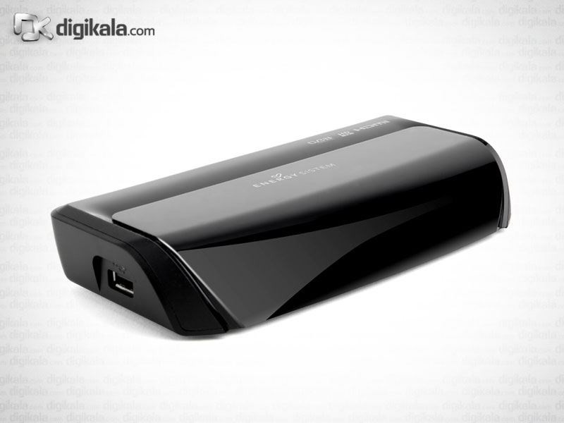 گیرنده تلویزیون انرژی سیستم مدل T3850