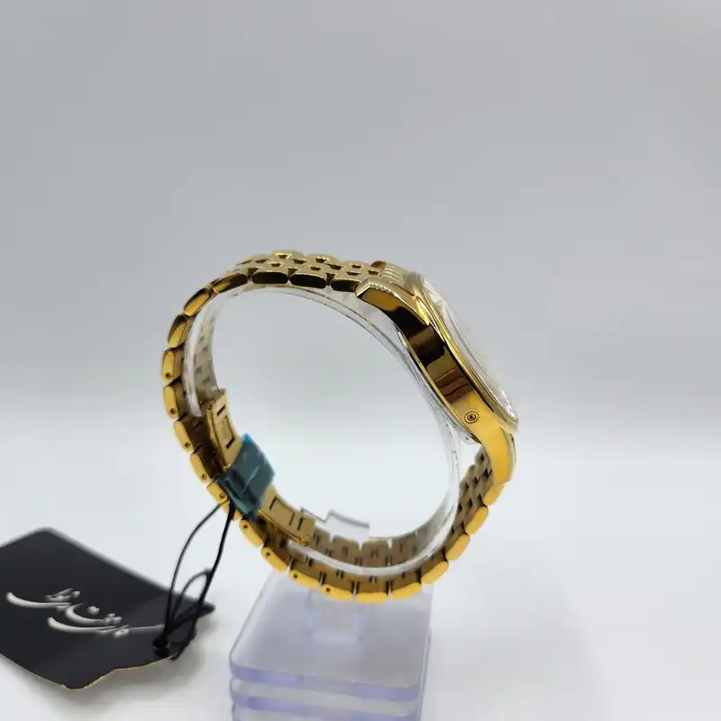 ساعت مچی عقربه‌ای مردانه آتلانتیک مدل AC-56555.45.21