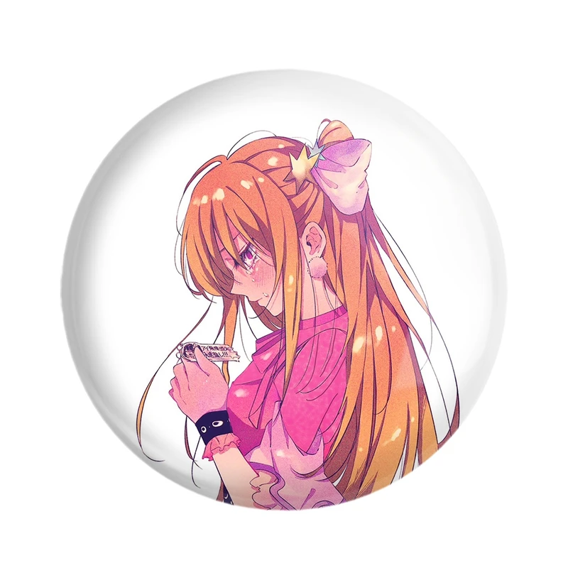 مگنت خندالو مدل روبی انیمه اوشی نو کو کد 31215