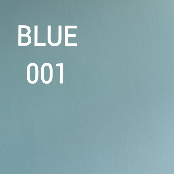 رنگ اکریلیک آبی مات پارس دکو کد 001 حجم 1لیتر