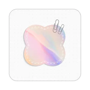 زیر لیوانی کاکتی طرح گل مدل mp17977