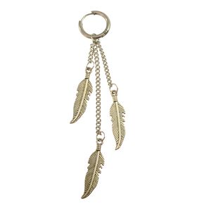 نقد و بررسی پیرسینگ گوش طرح پر کد p544 توسط خریداران