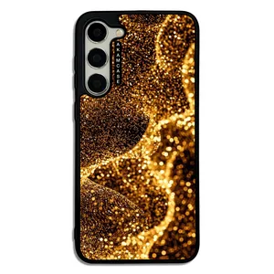 AKAM AMC-WSGS23P-SPARKLY-5 Cover For Samsung Galaxy S23 Plus