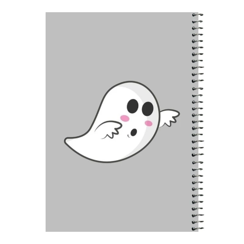 دفتر مشق 80 برگ اس جی مدل روح کد۳   