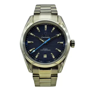 ساعت مچی عقربه‌ای مردانه مدل Seamaster-8508-Si14