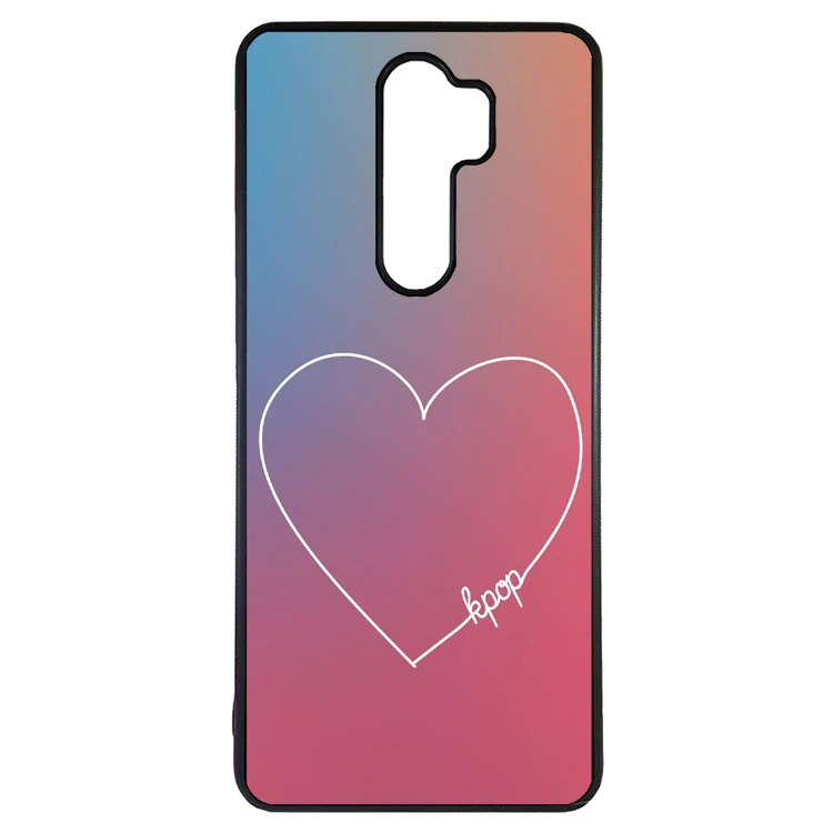 کاور طرح قلب مناسب برای گوشی موبایل شیائومی redmi 9