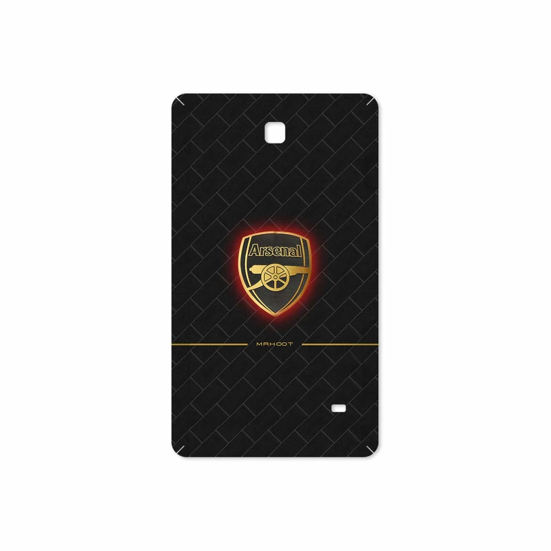 برچسب پوششی ماهوت مدل Arsenal مناسب برای تبلت سامسونگ Galaxy Tab 4 7.0 2014 T231