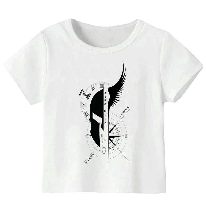 تی‌شرت آستین کوتاه پسرانه مدل مبارز W201