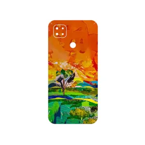 MAHOOT Collage of Painting Cover Sticker for Xiaomi Poco C31